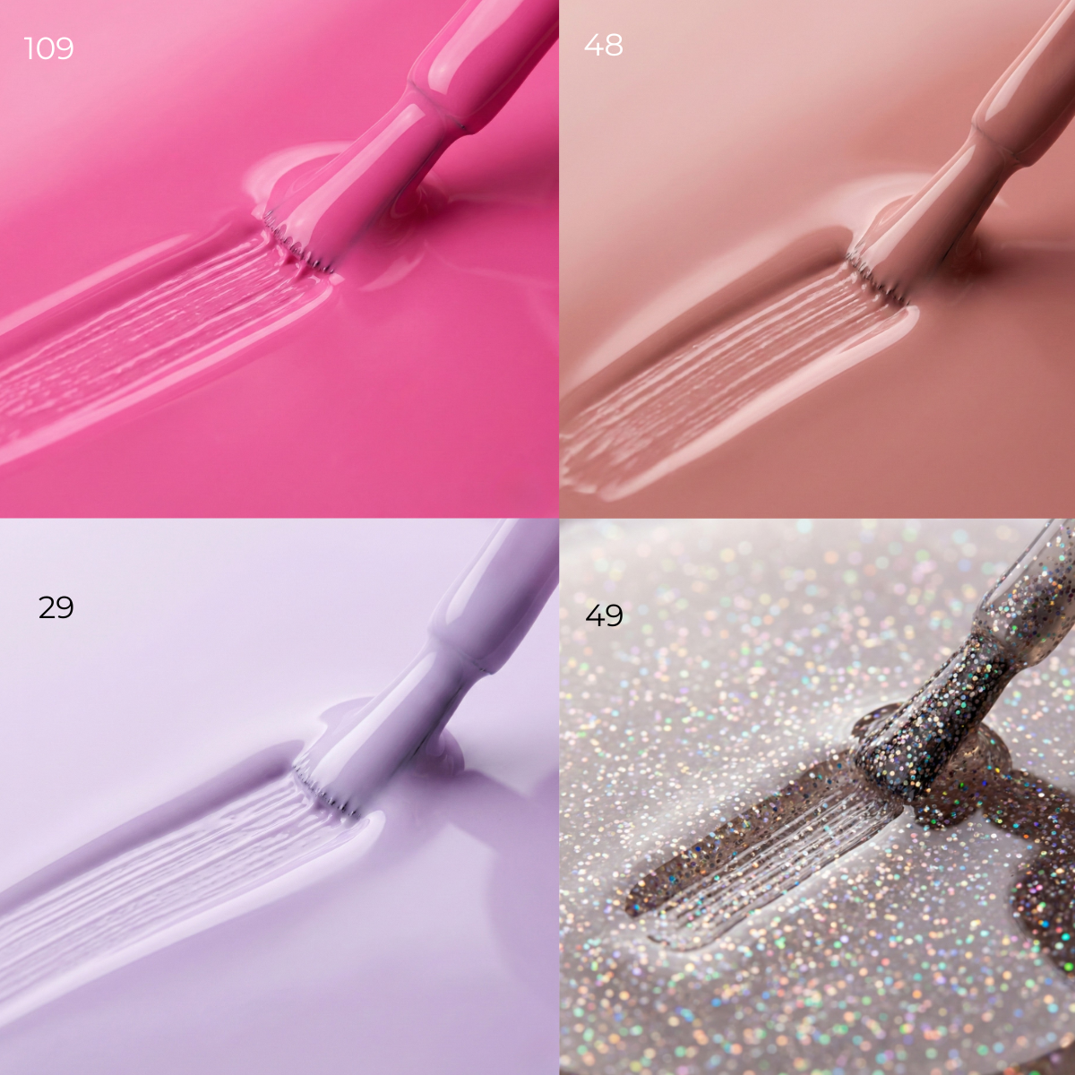 קולקציית CANDY SHOP 🍭