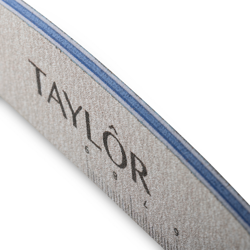 10 יח' פצירה חצי ירח זברה 100/180