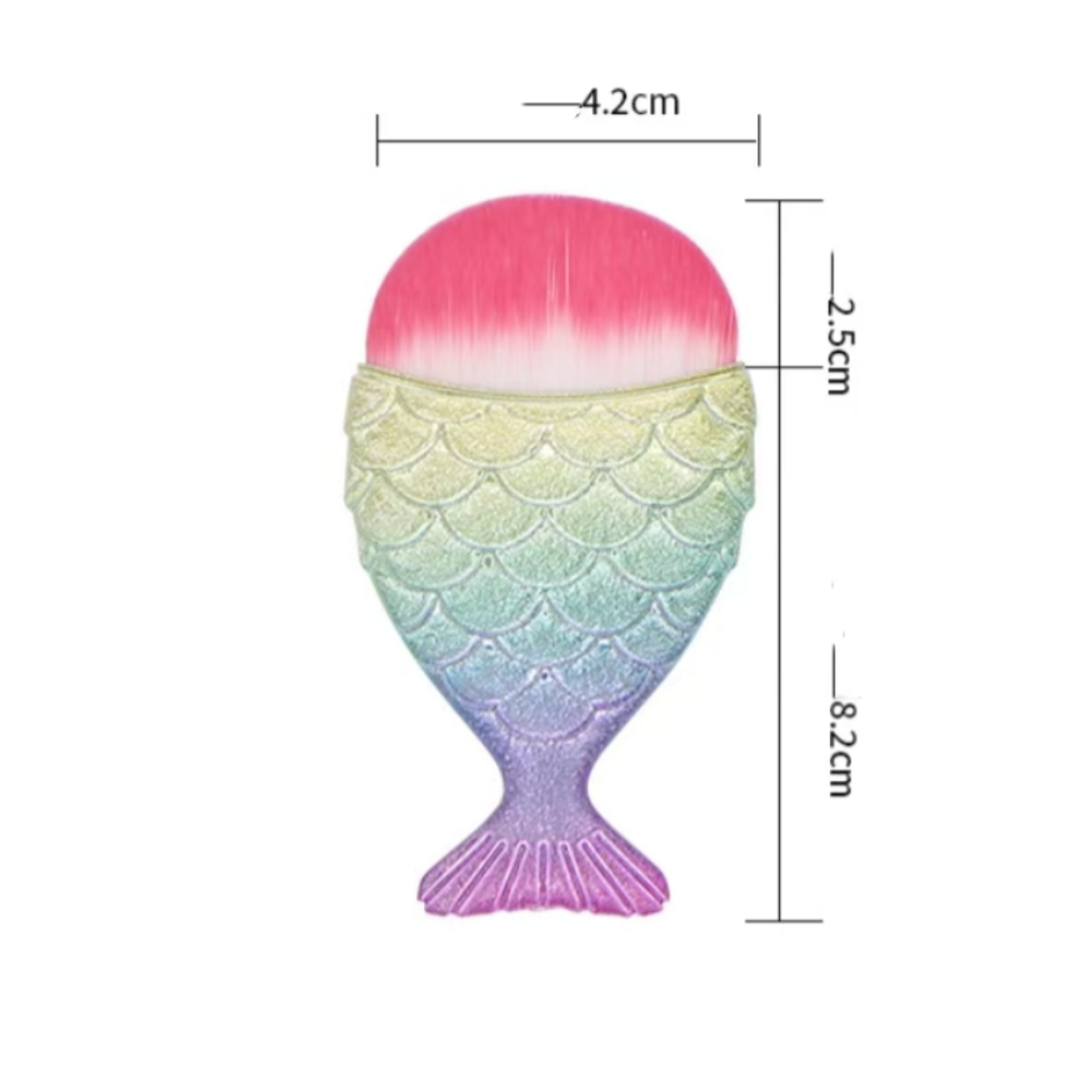 מברשת אבק רכה ונעימה