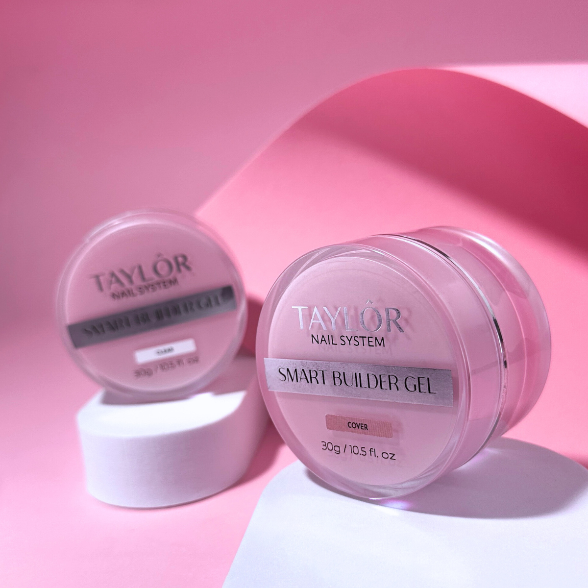 ג'ל בנייה חכם - קאבר