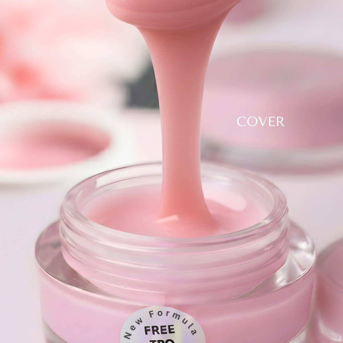 ג'ל בנייה חכם - קאבר (30 גרם)