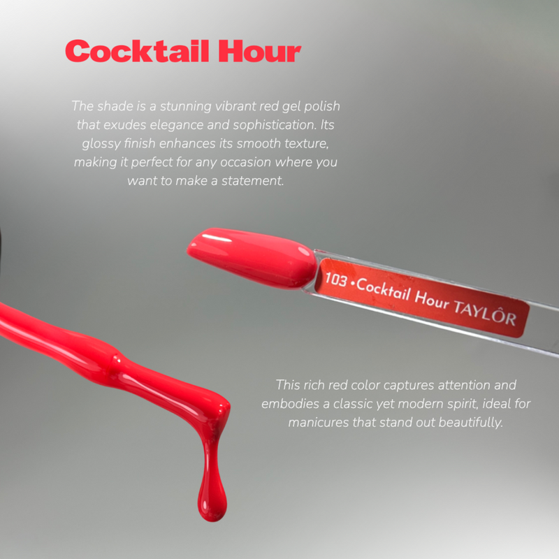 Taylor COKTAIL HOUR 103