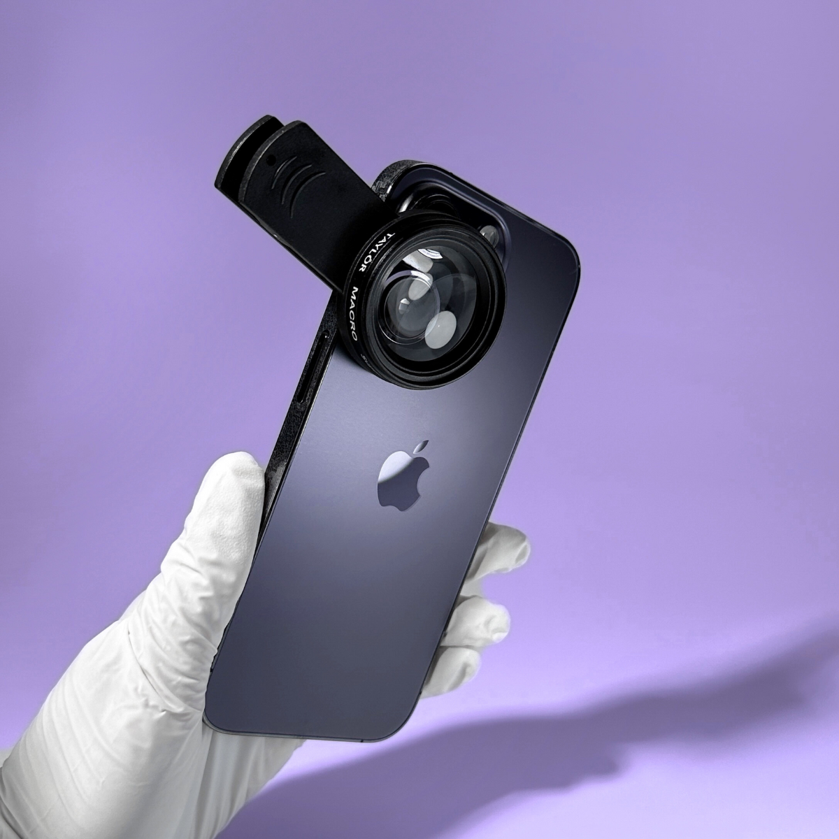 עדשת מאקרו Super Focus