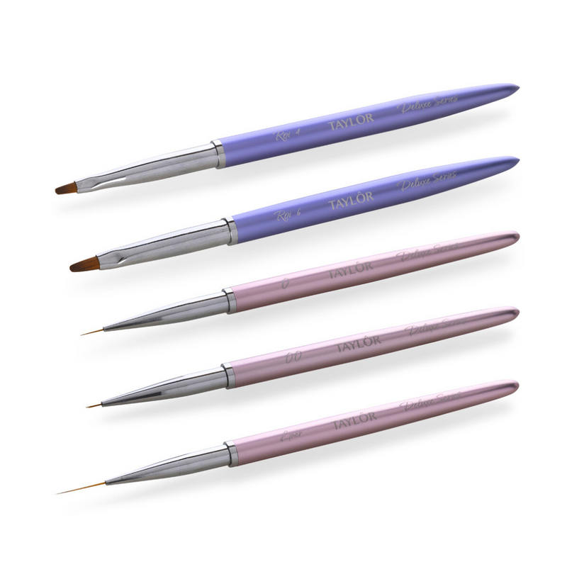 סט המכחולים