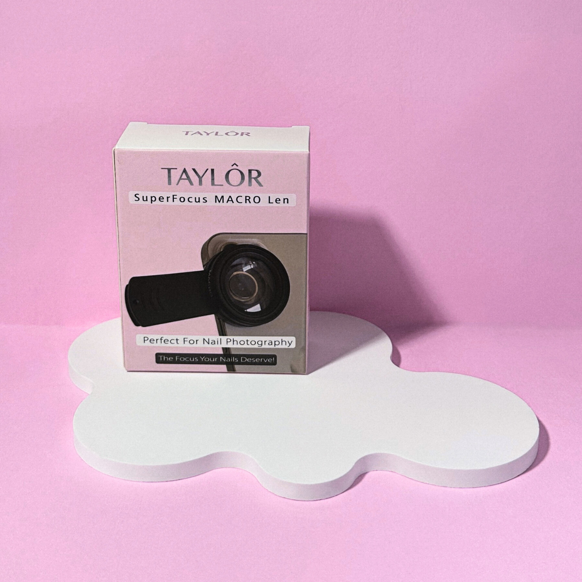 עדשת מאקרו Super Focus