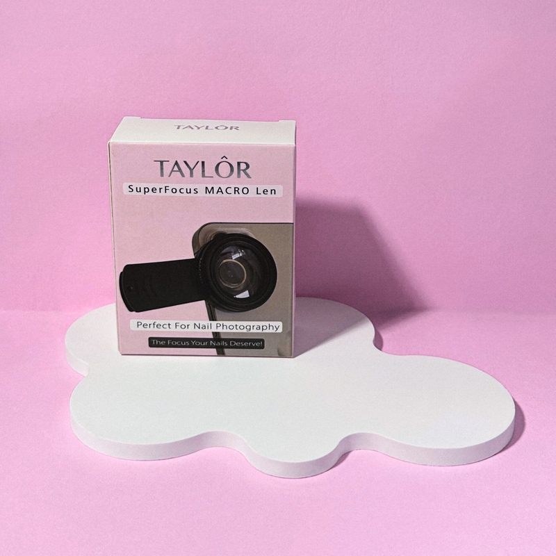 עדשת מאקרו Super Focus