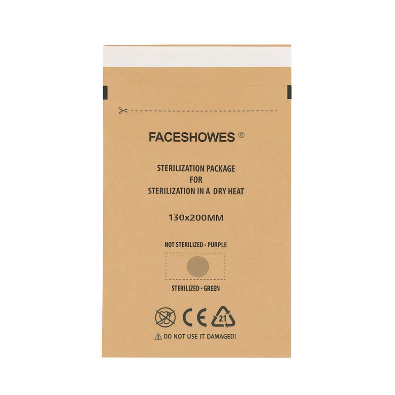 שקיות קראפט לעיקור בתנור 130*200