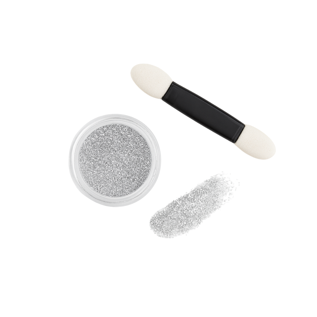 אבקת קישוט לציפורניים 1