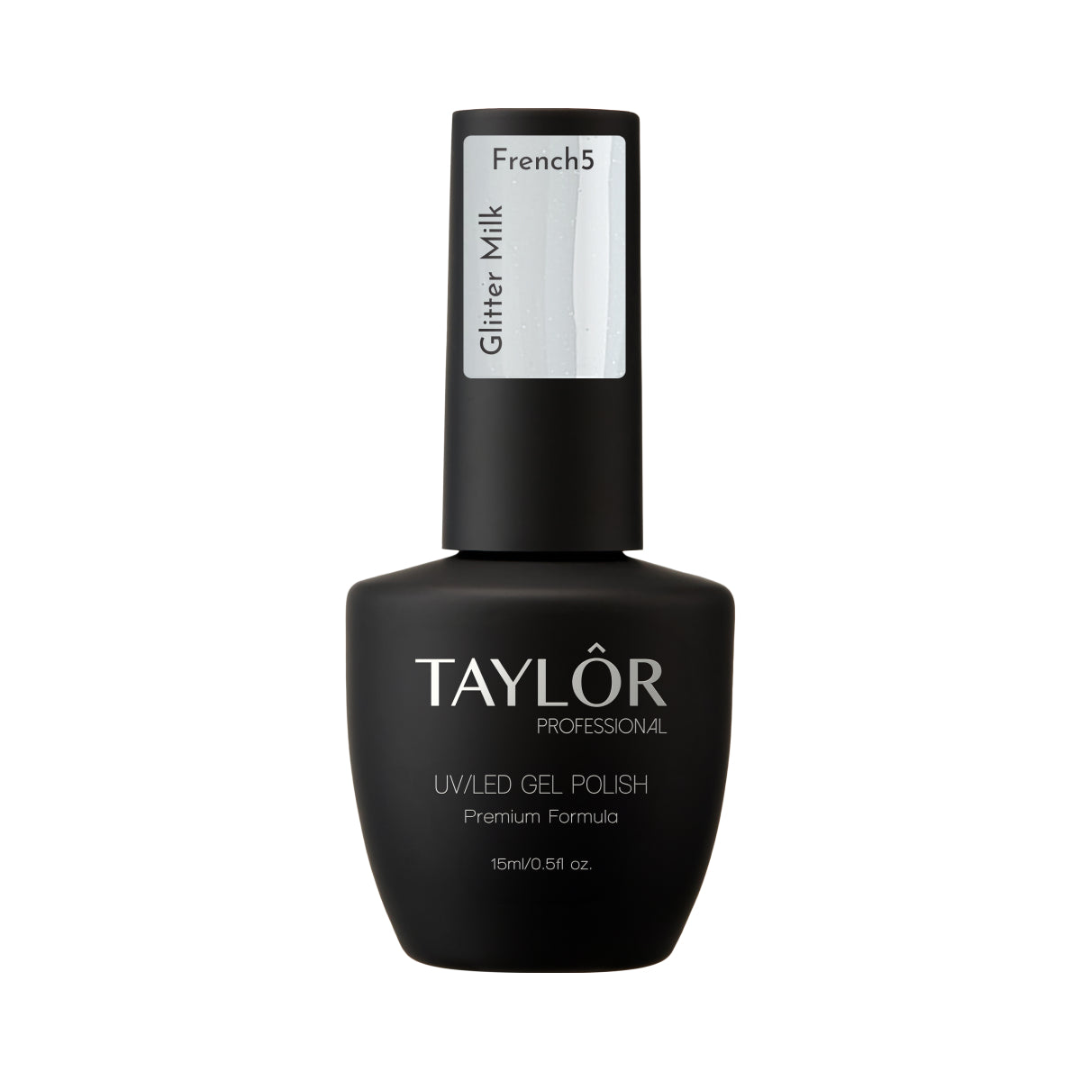 Taylor French 5 GLITTER MILK