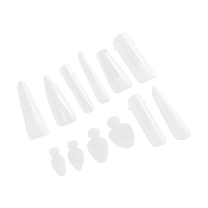 טיפסים הפוכים - 8 צורות