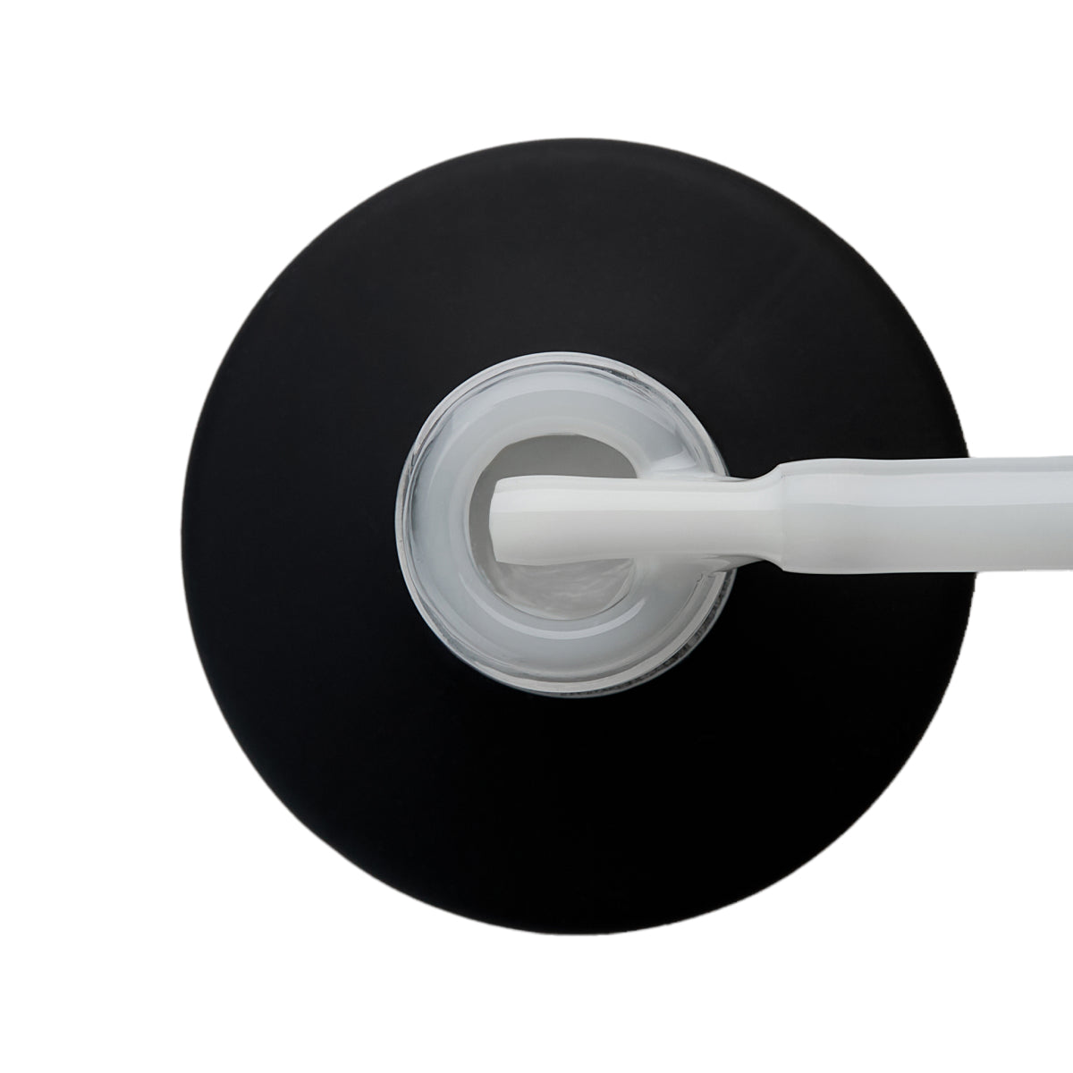 טופ מבריק חלבי