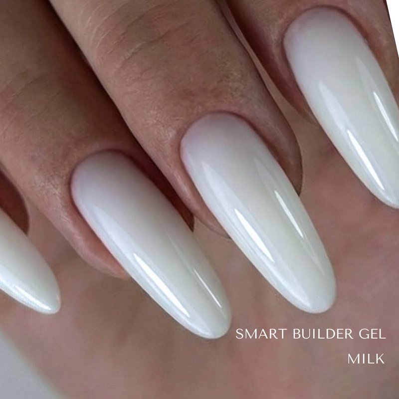 ג'ל בנייה חכם - חלבי (30 גרם)