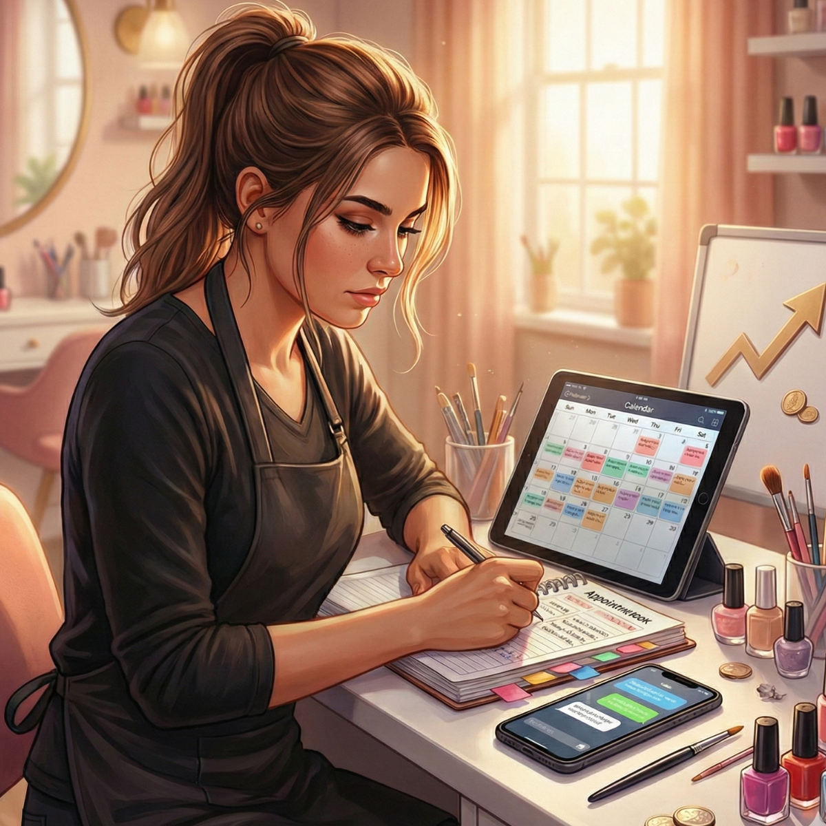 קורס דיגיטלי "NAIL BOX"