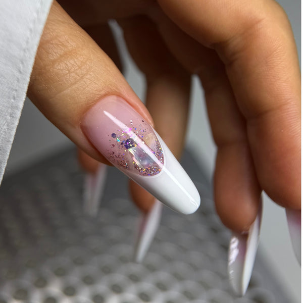 ג'ל בנייה LIGHT PINK ורוד בהיר | 30 גרם
