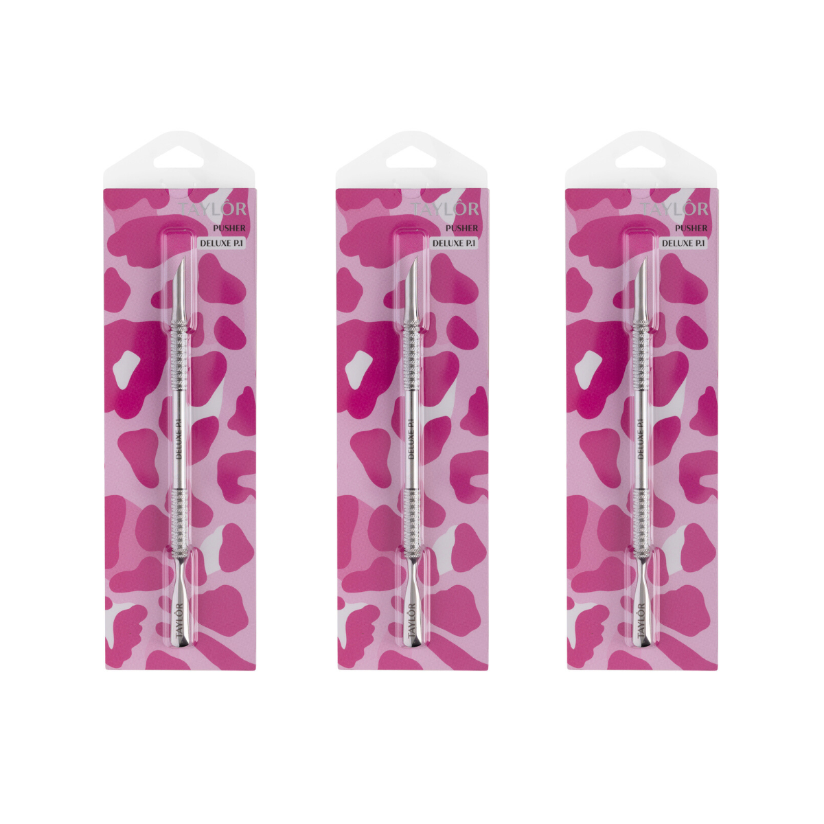 סט 3 יח' דוחפי עור