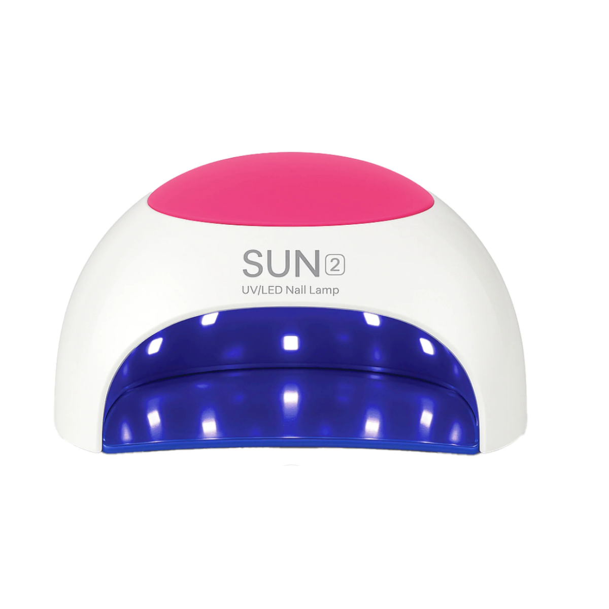 מכונת שיוף נאנו + מנורת ייבוש SUN2