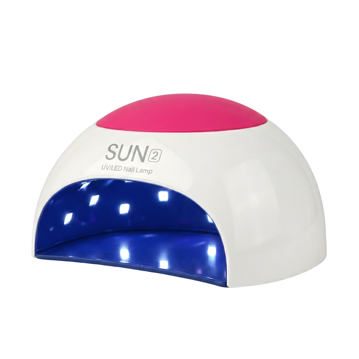 מכונת שיוף נאנו + מנורת ייבוש SUN2