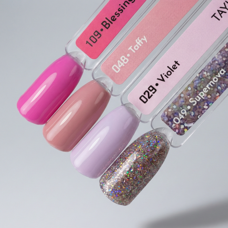 קולקציית CANDY SHOP 🍭