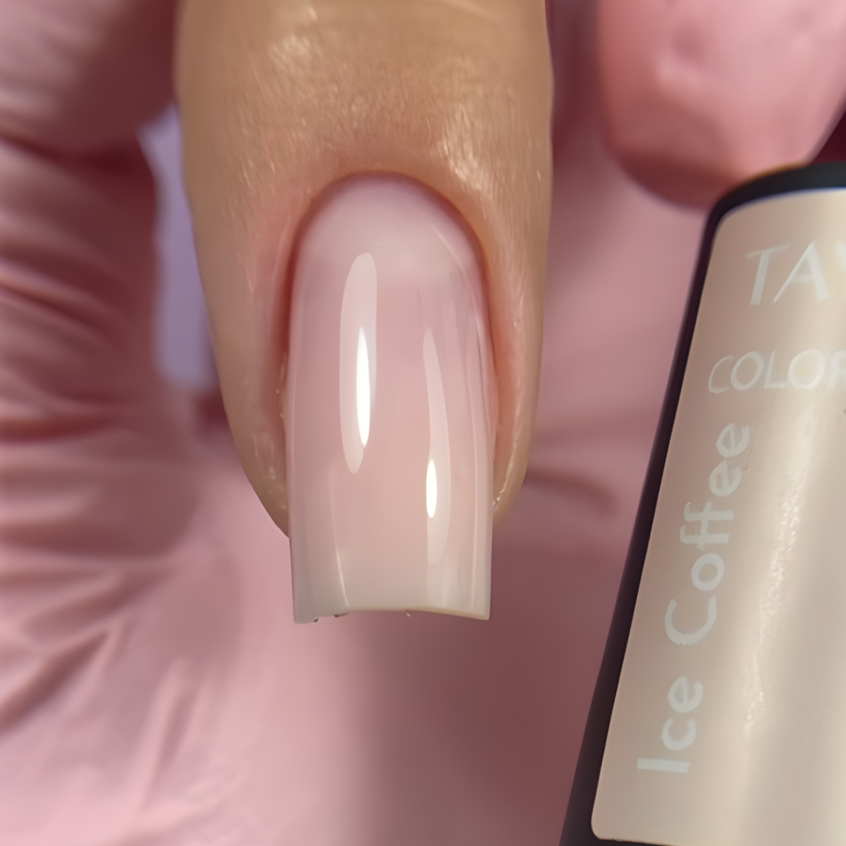 ICE COFFEE (בסיס בצבע 18)