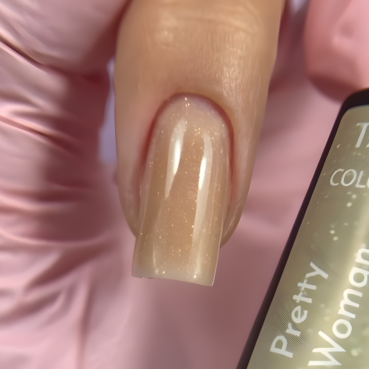 PRETTY WOMAN (בסיס בצבע 20)