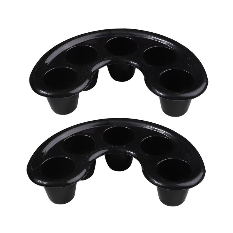 2 קערות השריה - לריכוך עור יבש