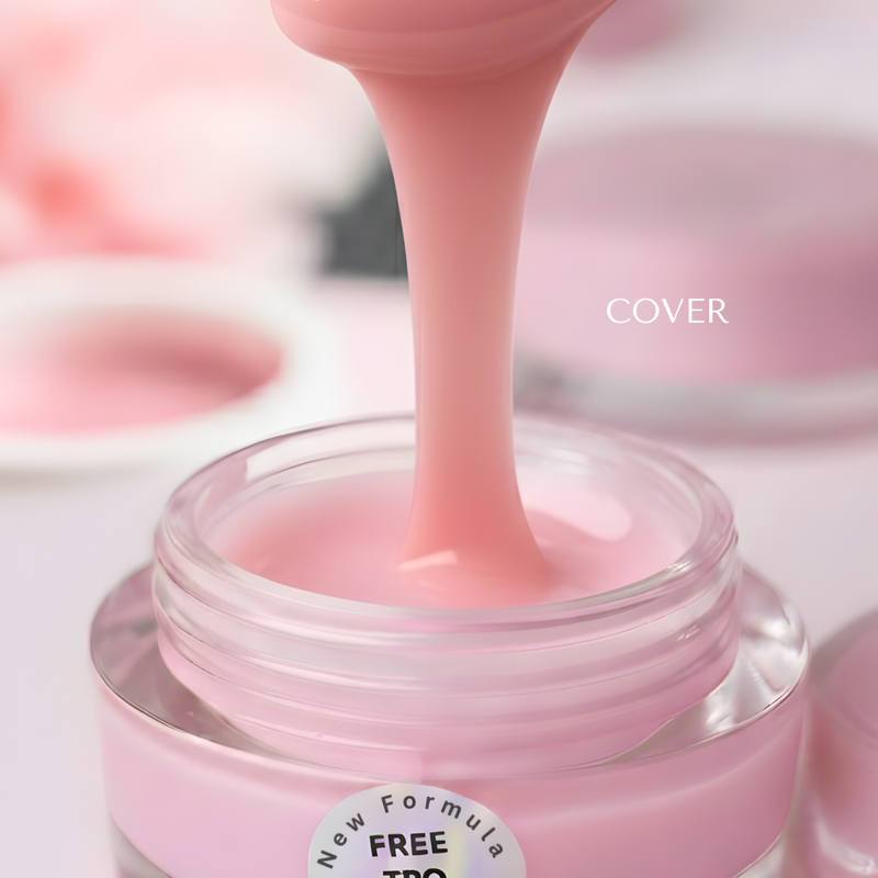 ג'ל בנייה חכם - קאבר (30 גרם)