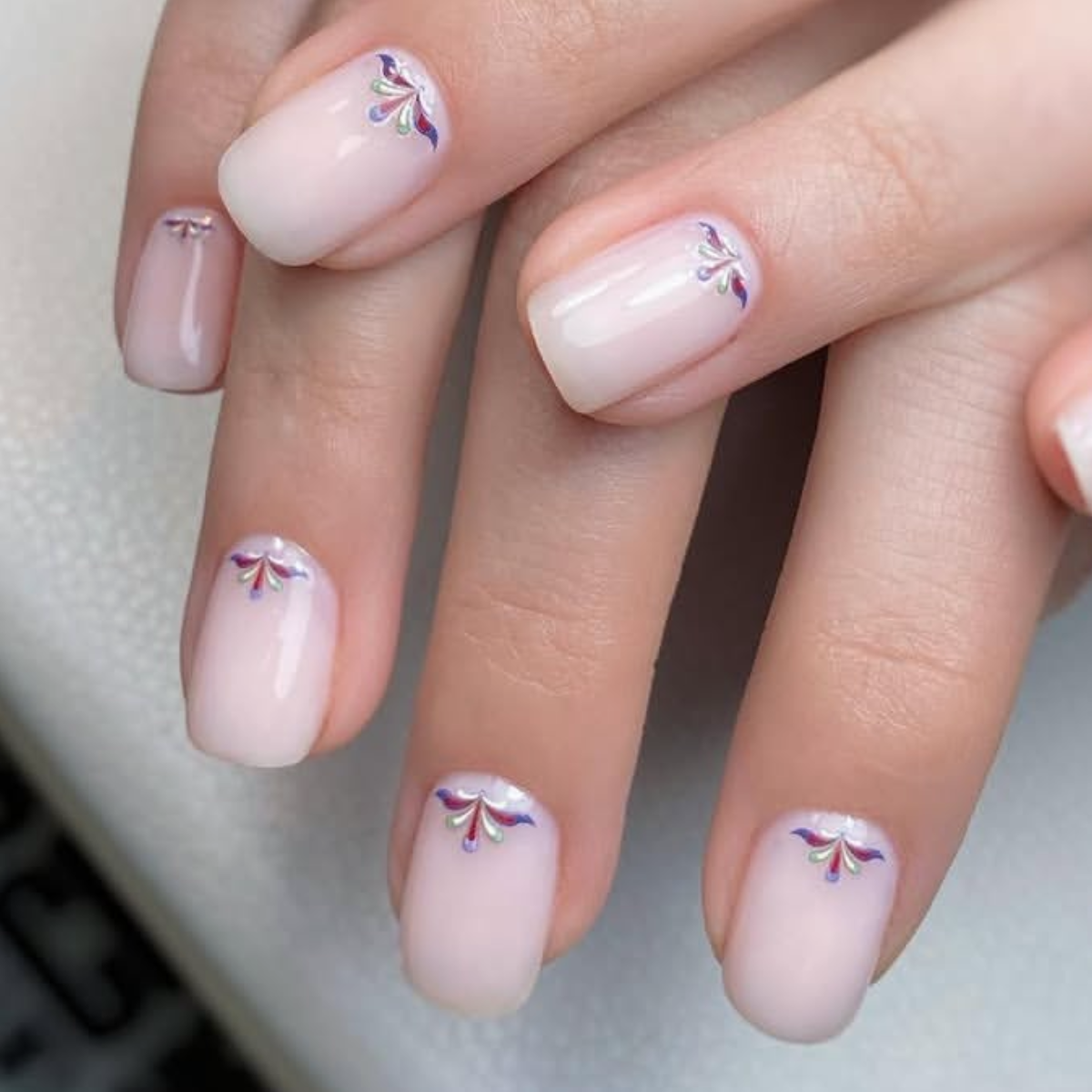 CUTIE  (בסיס בצבע 9)