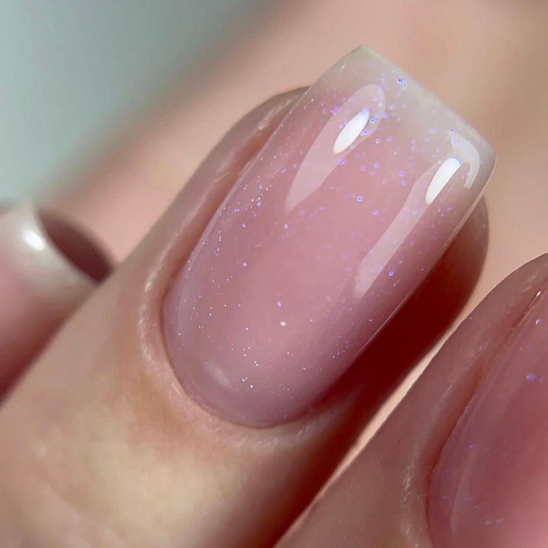 PINK OPAL (בסיס בצבע 8)