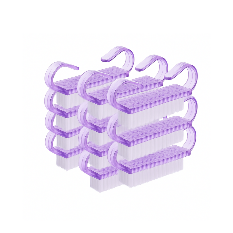 20 מיני מברשות אבק סגול