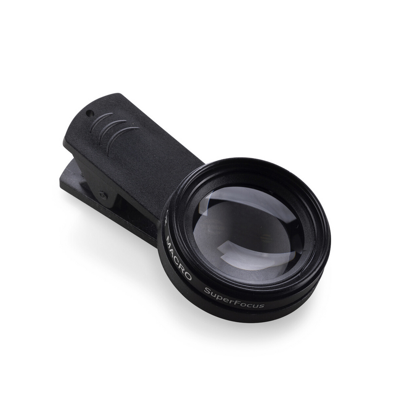 עדשת מאקרו Super Focus
