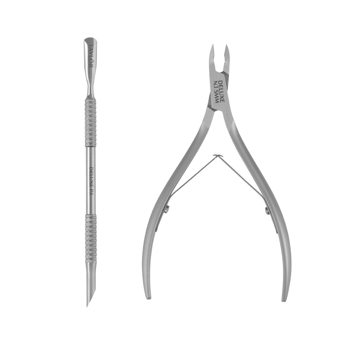 סט צבתית + דוחף עור