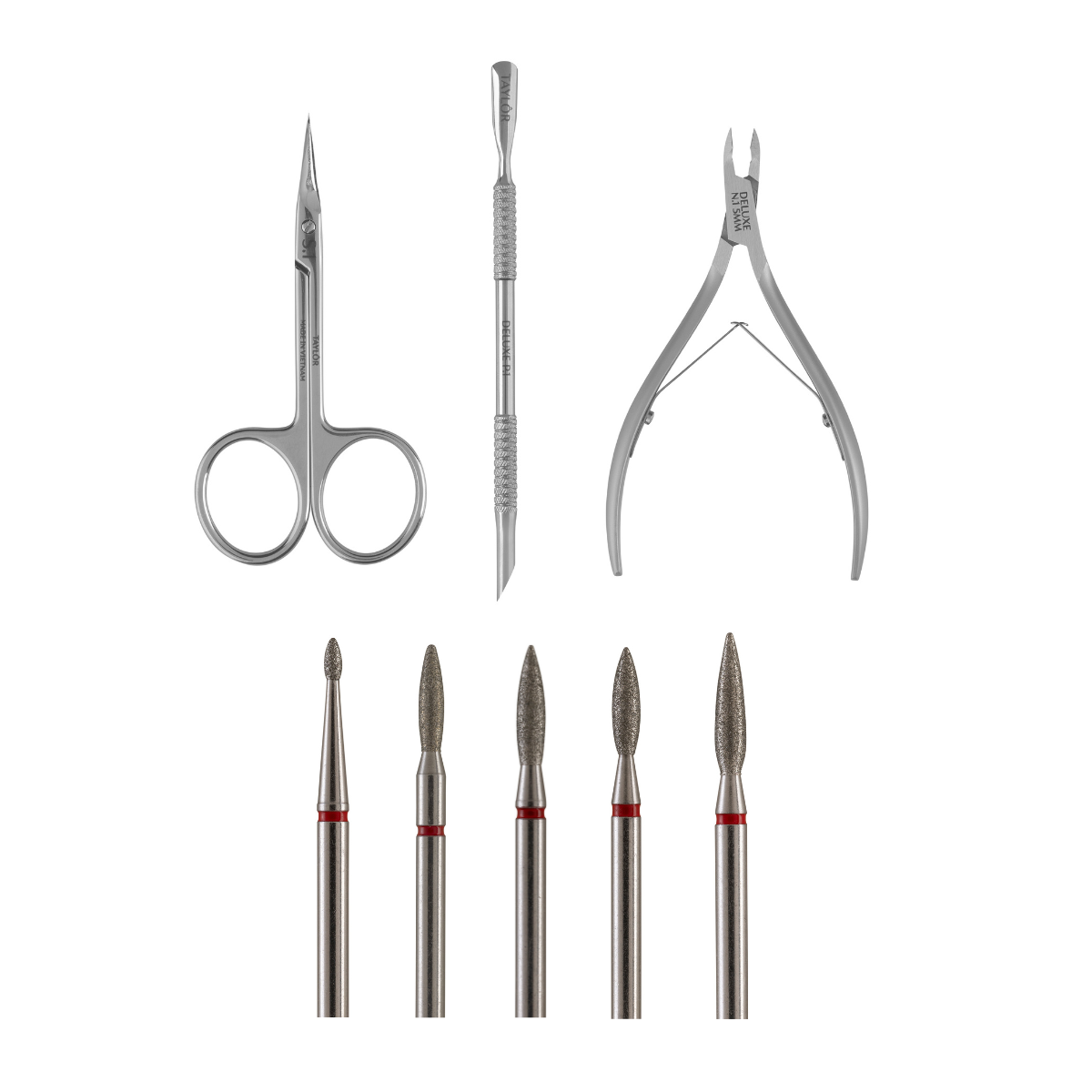 ערכת מניקור מורחבת