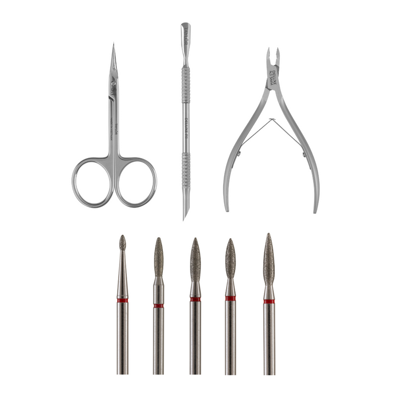 ערכת מניקור מורחבת