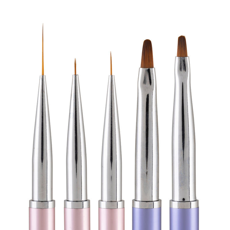 סט המכחולים