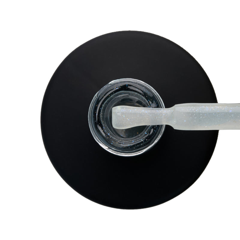 טופ מבריק שימר נצנץ עדין